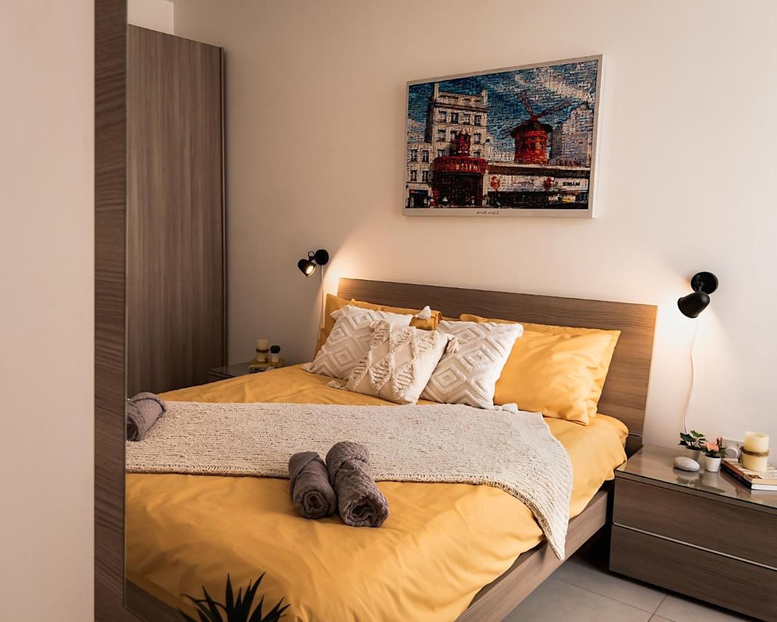 Modern Comfort - 2Br Apartment Center Of St Julians & Paceville Saint Julian's Exterior photo