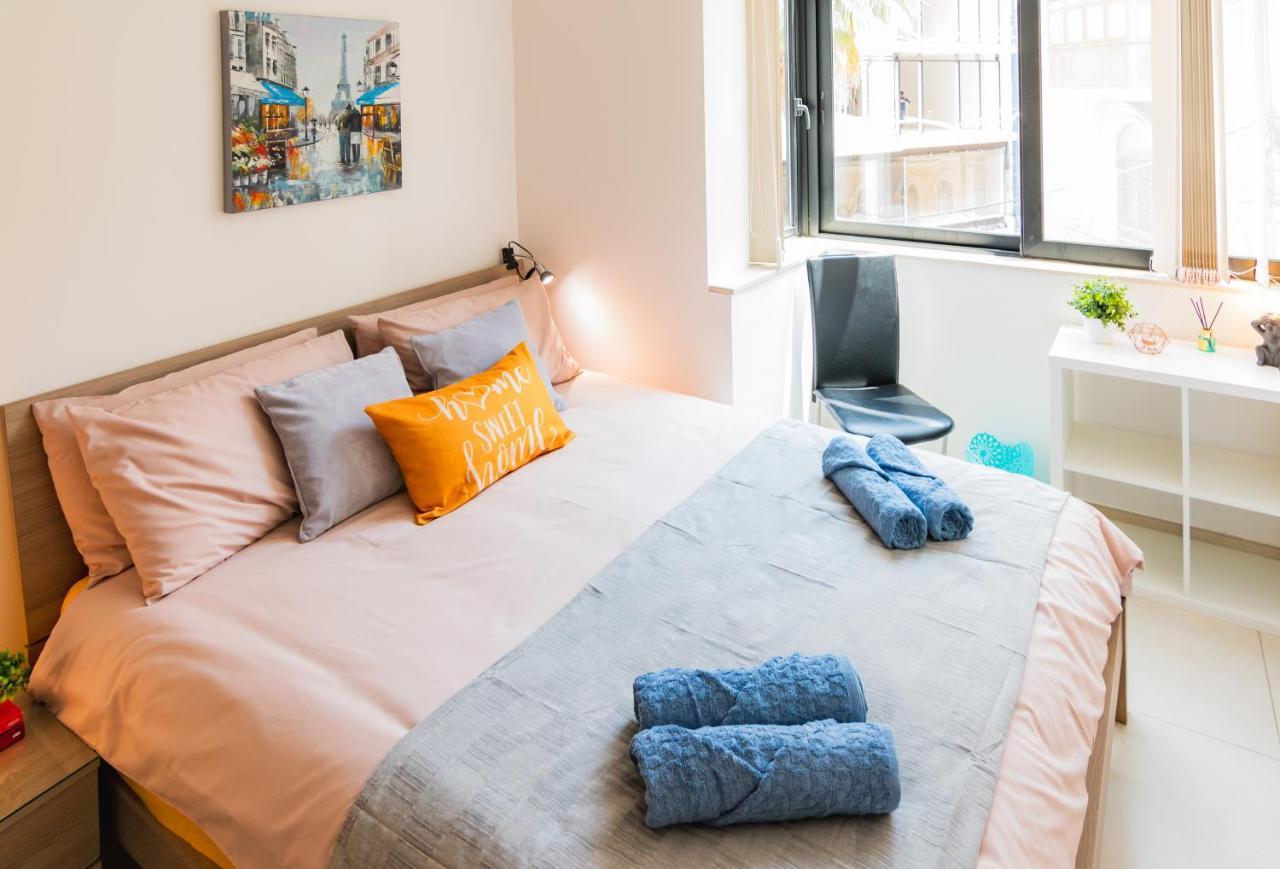 Modern Comfort - 2Br Apartment Center Of St Julians & Paceville Saint Julian's Exterior photo