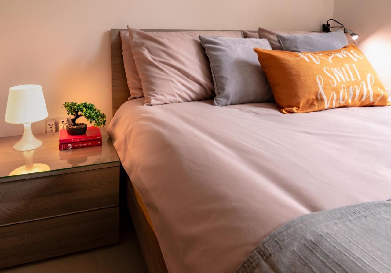 Modern Comfort - 2Br Apartment Center Of St Julians & Paceville Saint Julian's Exterior photo