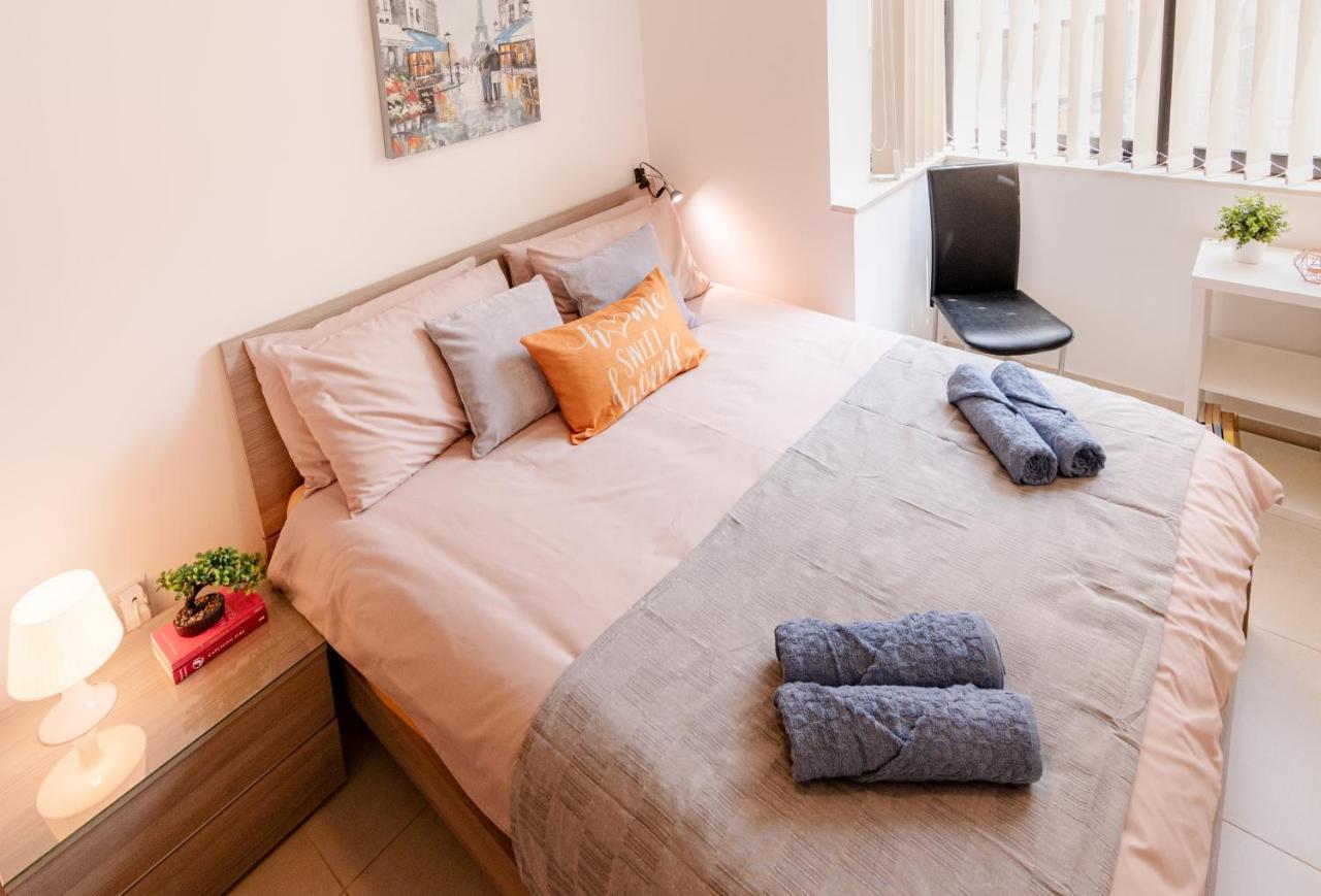 Modern Comfort - 2Br Apartment Center Of St Julians & Paceville Saint Julian's Exterior photo