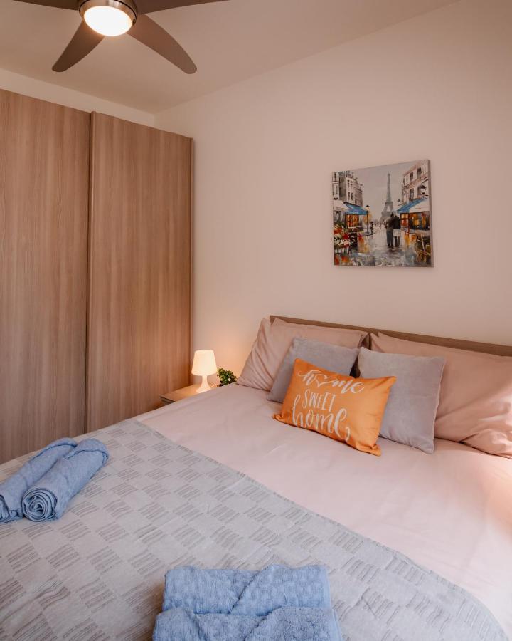 Modern Comfort - 2Br Apartment Center Of St Julians & Paceville Saint Julian's Exterior photo