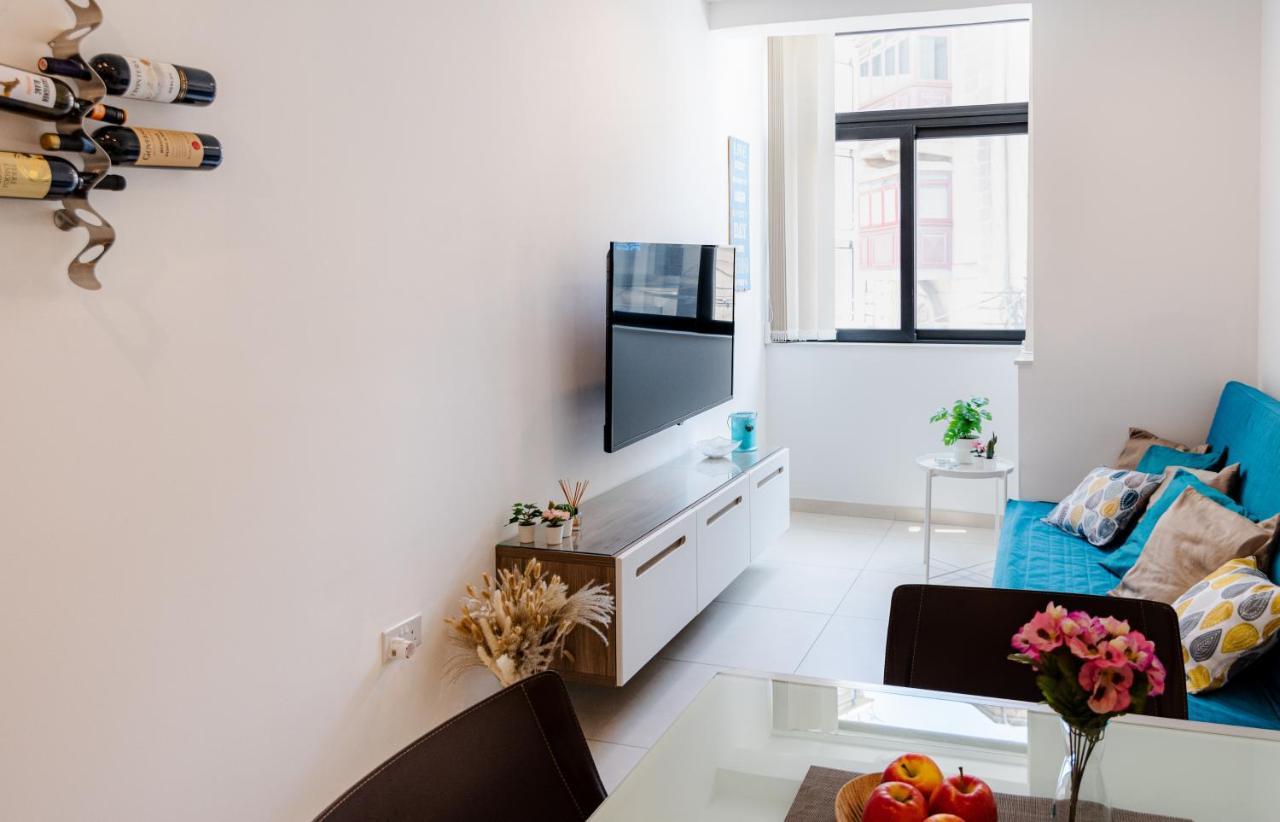 Modern Comfort - 2Br Apartment Center Of St Julians & Paceville Saint Julian's Exterior photo